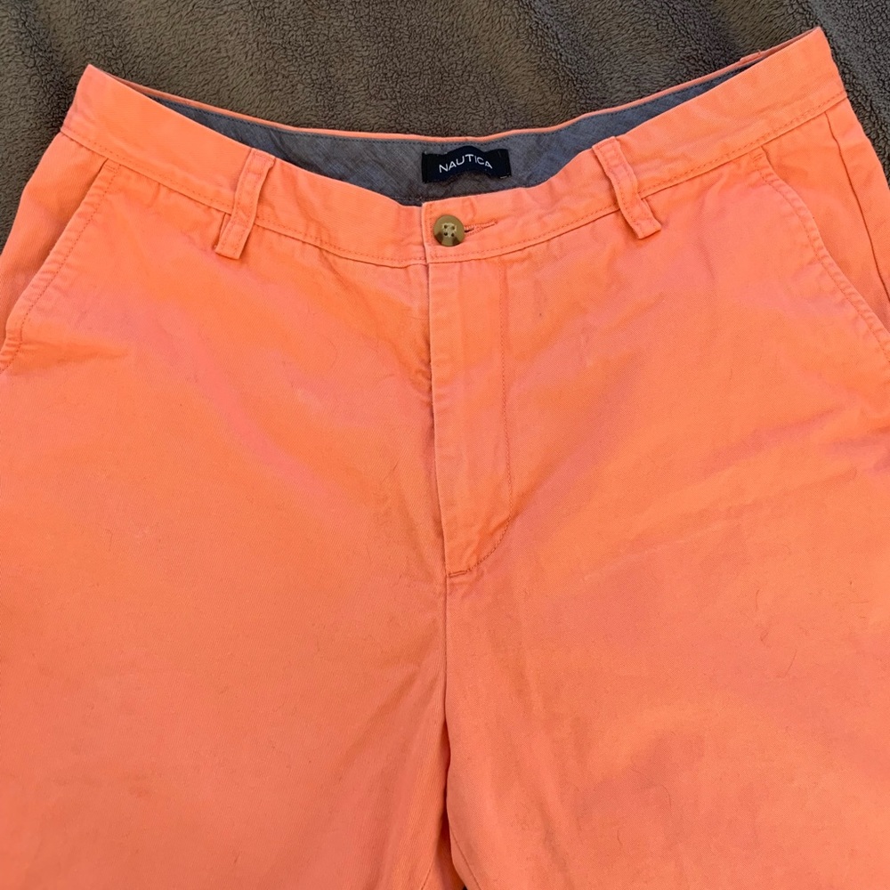 Nautica deck shorts